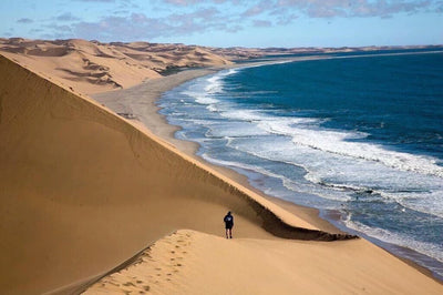 The World’s Most Breath-taking Sand Dunes