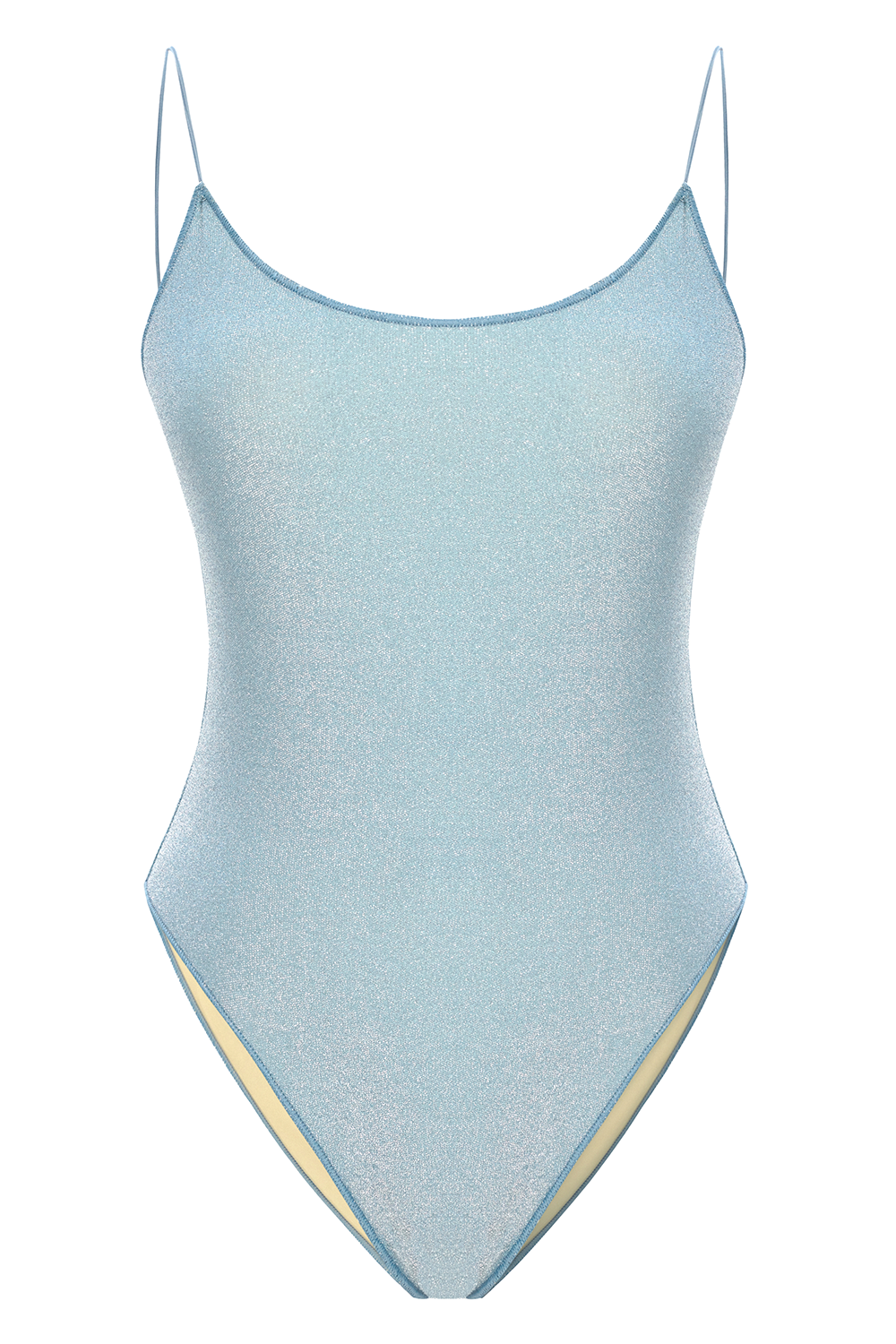 Glitz Glitter One Piece Blue | SANDSHAPED – Sandshaped