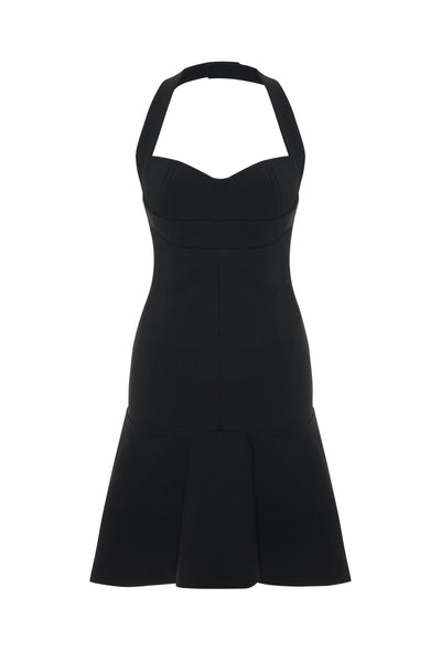 Petite Robe Noire Dress Black