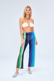 Beach Trousers In Alhambra