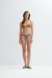 Banou Bikini Set In Marigold