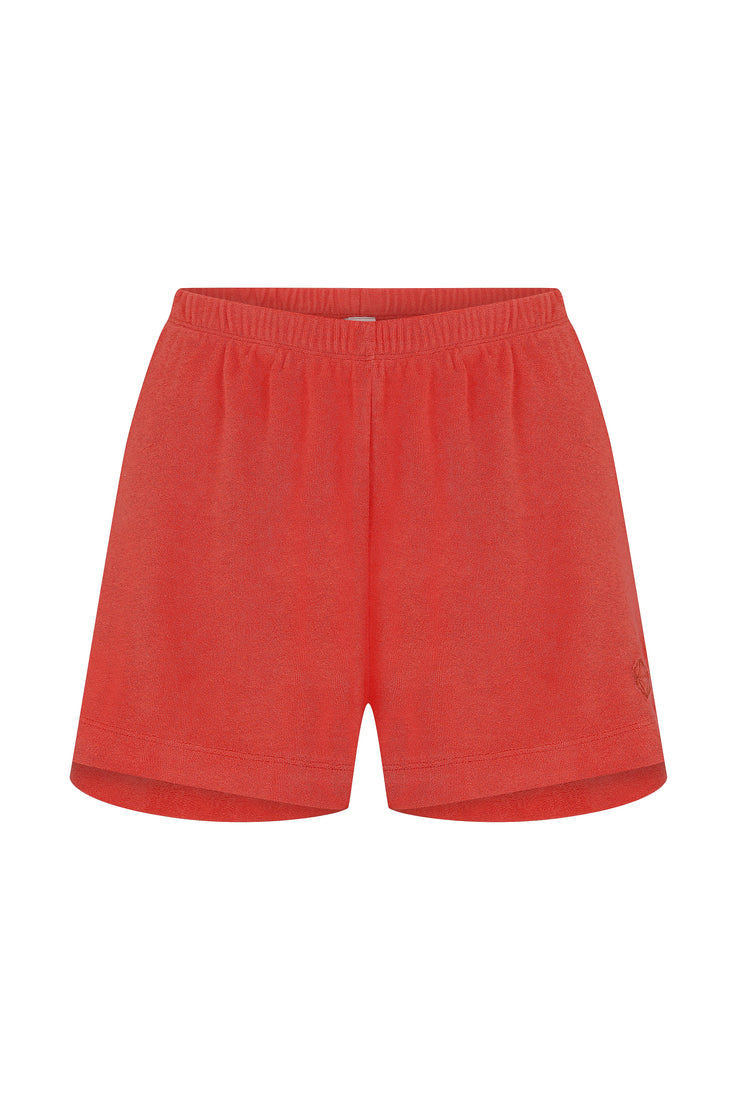 Palamar Terry Towel Shorts - Sandshaped Swimwear
