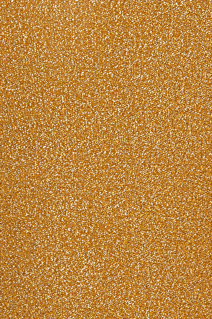 Lyra Glitter Skirt Gold