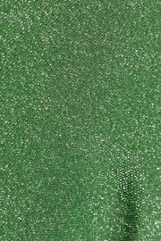 Sailor Glitter Bikini Briefs Green  - Sandshaped