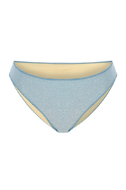 Sailor Glitter Bikini Briefs Blue