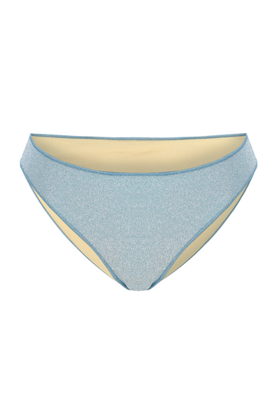 Sailor Glitter Bikini Briefs Blue