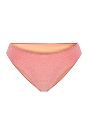 Sailor Glitter Bikini Briefs Pink