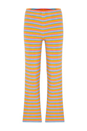 Roda Striped Terry Trousers - Sandshaped