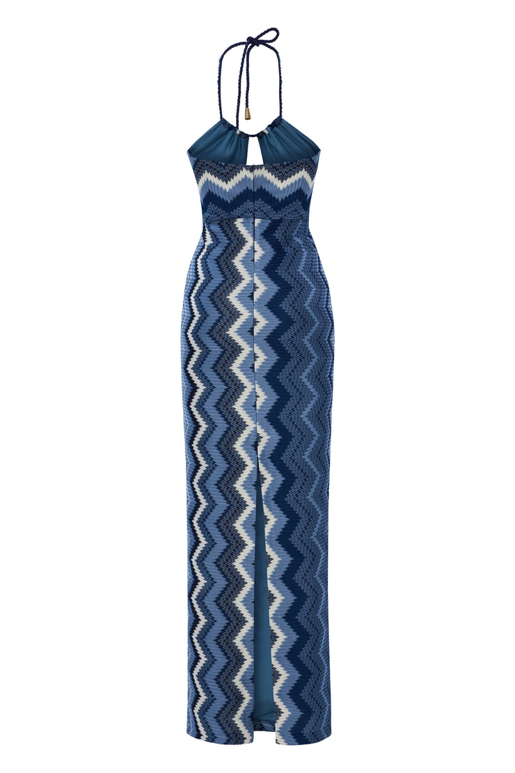 Bianca In Blue Jasper