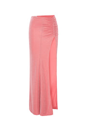 Lyra Glitter Skirt Pink