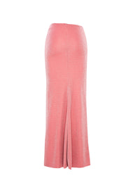 Lyra Glitter Skirt Pink