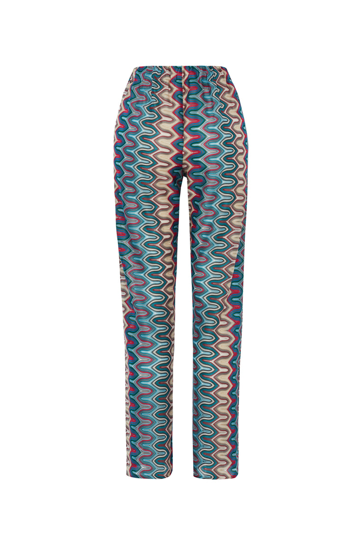 Beach Trousers In Antigua Sand