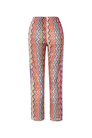 Beach Trousers In Multicolor