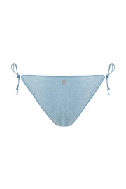 Tina Glitter Bikini Briefs Blue