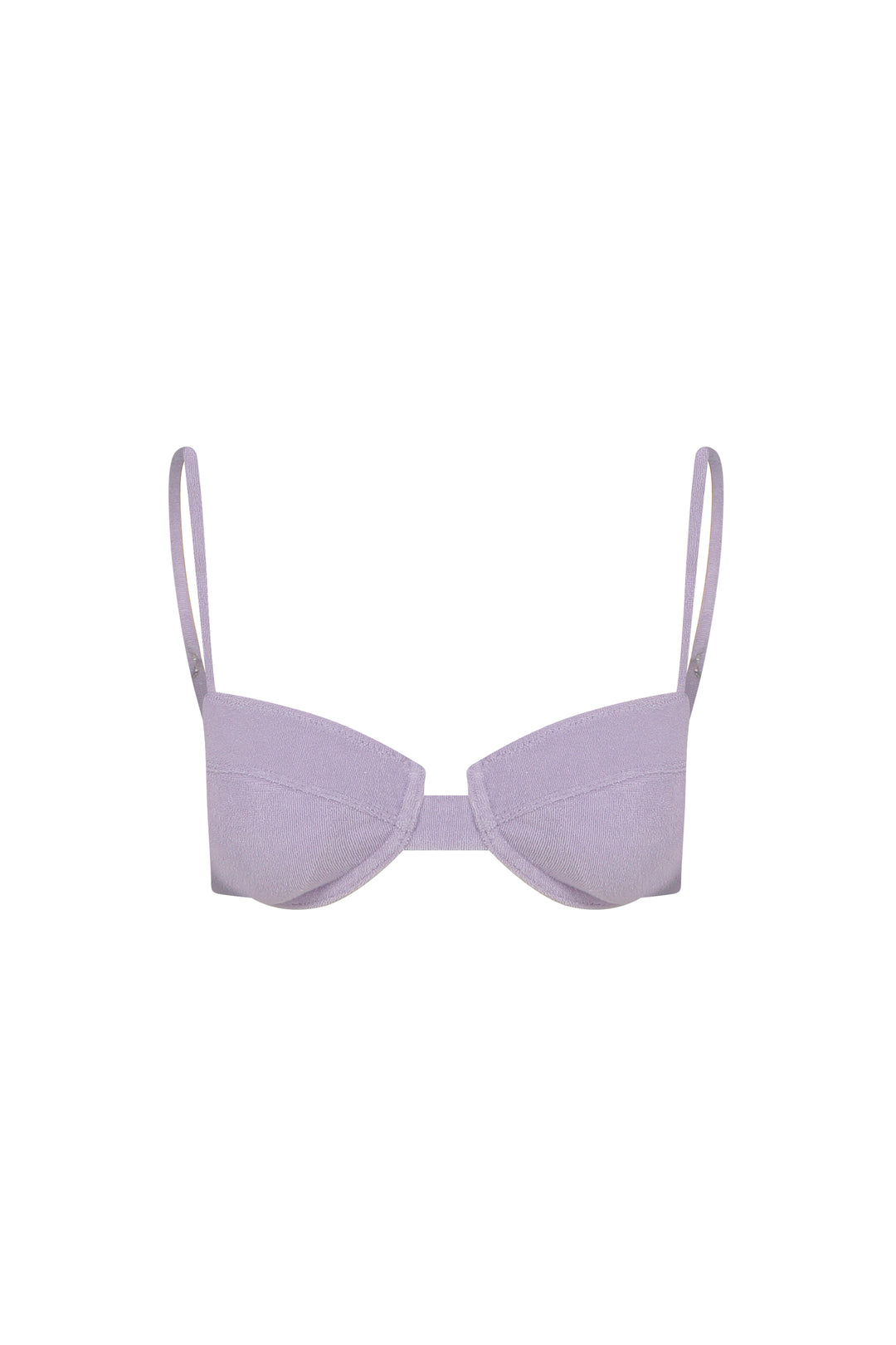 ☆韓国の人気☆【CLADDA】☆TERRY BASIC BIKINI TO.P☆ ☆送料 関税込☆CLADDA☆TERRY BASIC BIKINI TOP☆ (ビキニ