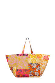 Gargantuan Reversible Beach Bag Multi - Sandshaped