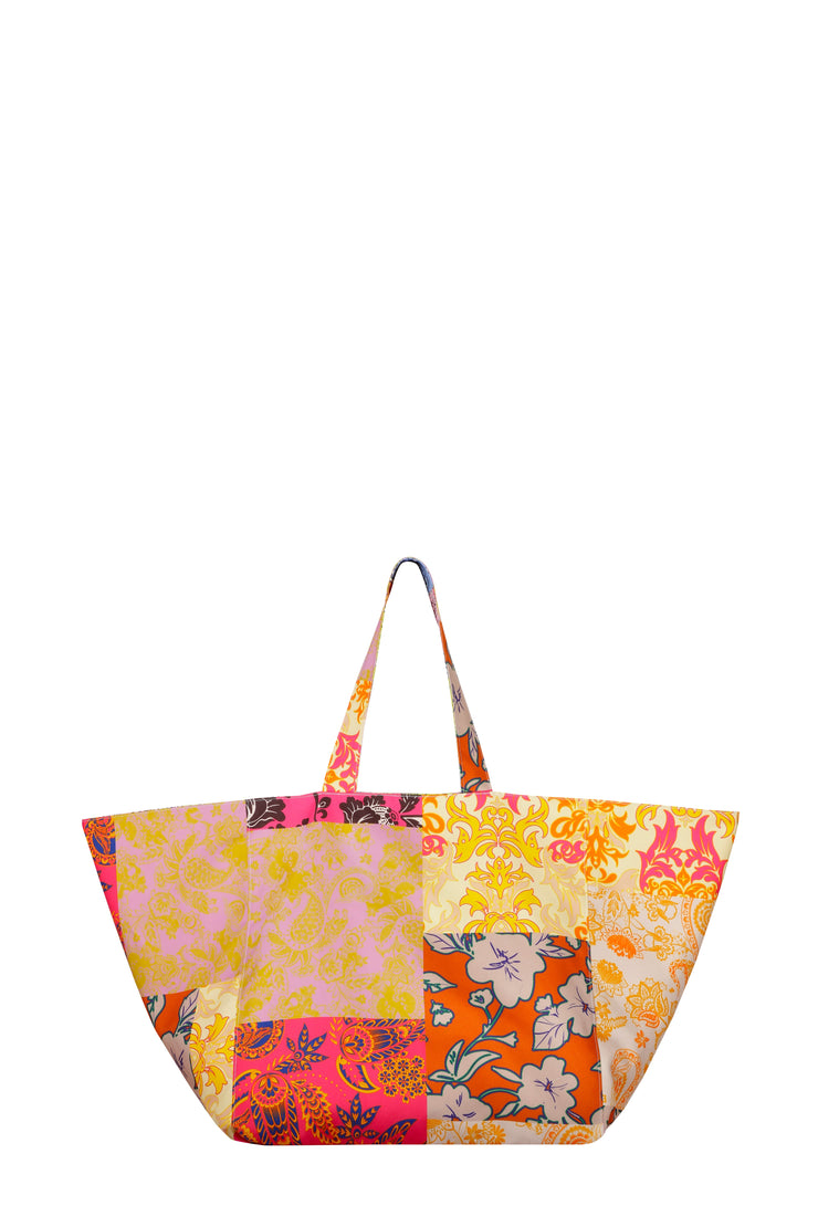 Gargantuan Reversible Beach Bag Multi - Sandshaped