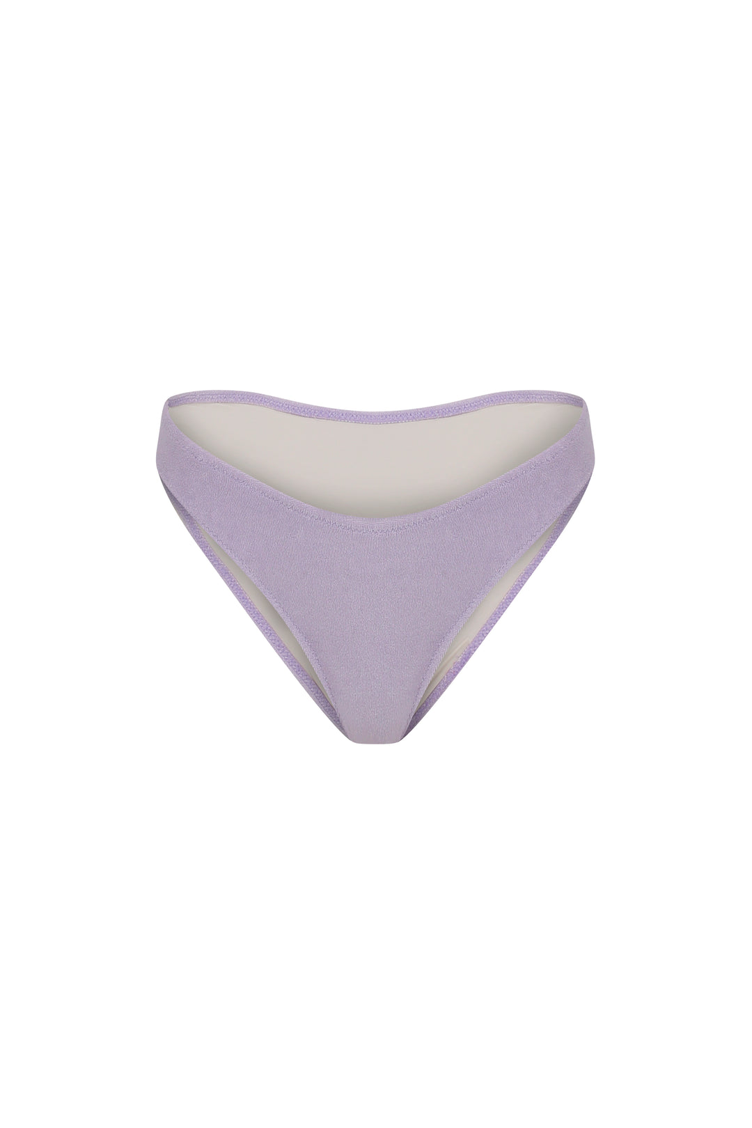Rogue Terry Bikini Briefs Lavender | SANDSHAPED – Sandshaped