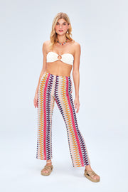 Beach Trousers In Innuendo