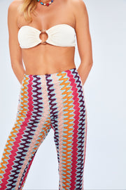 Beach Trousers In Innuendo