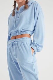Miki Terry Jogger Blue - Sandshaped Swimwear