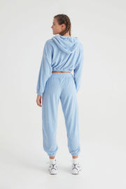 Miki Terry Jogger Blue - Sandshaped Swimwear