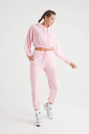 Miki Terry Jogger Pink - Sandshaped