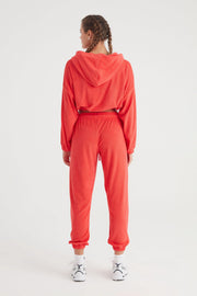 Miki Terry Jogger Red - Sandshaped Swimwear