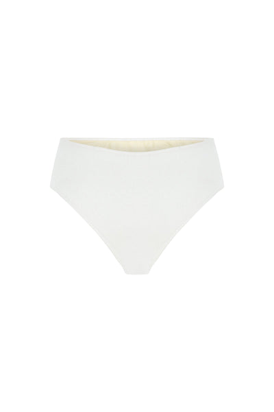 Atlas Terry Bikini Briefs - Sandshaped Swimwear