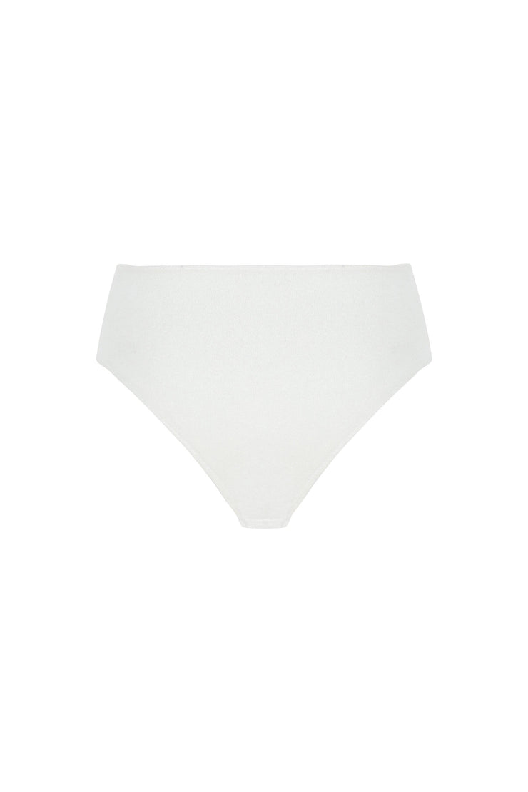 Atlas Terry Bikini Briefs - Sandshaped Swimwear