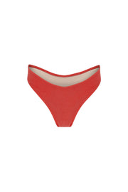 Rogue Terry Bikini Briefs - Sandshaped Swimwear