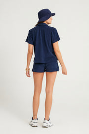 Ruth Terry Towel Shirt - Sandshaped Swimwear