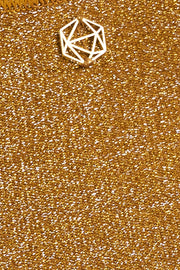 Sailor Glitter Bikini Briefs Gold