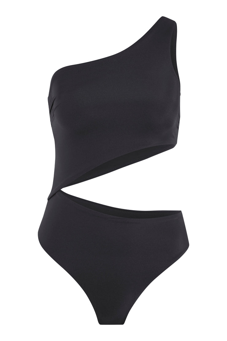 Megrez One Piece Jet Black - Sandshaped