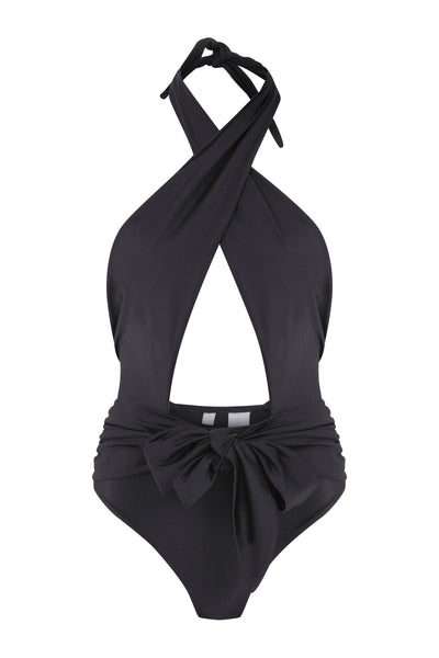 Eden One Piece Jet Black - Sandshaped