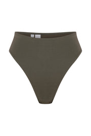 Kenza Bikini Briefs Sage - Sandshaped