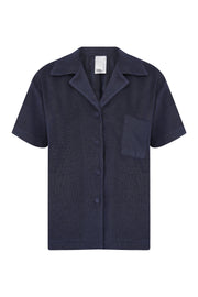 Ruth Terry Towel Shirt - Sandshaped Swimwear
