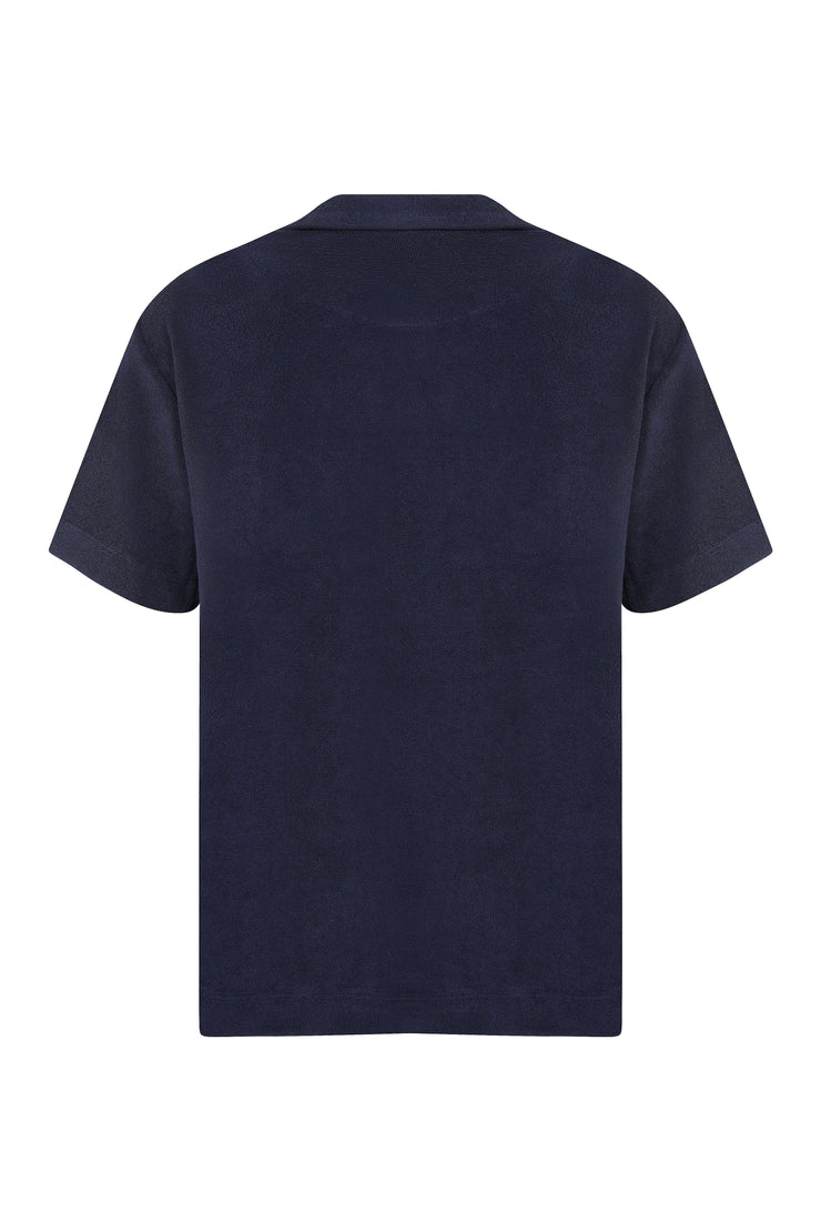 Ruth Terry Towel Shirt - Sandshaped Swimwear