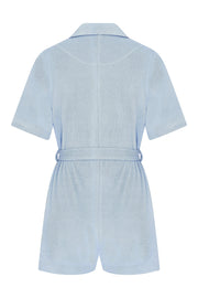 Agatha Terry Towel Jumpsuit - Sandshaped Swimwear