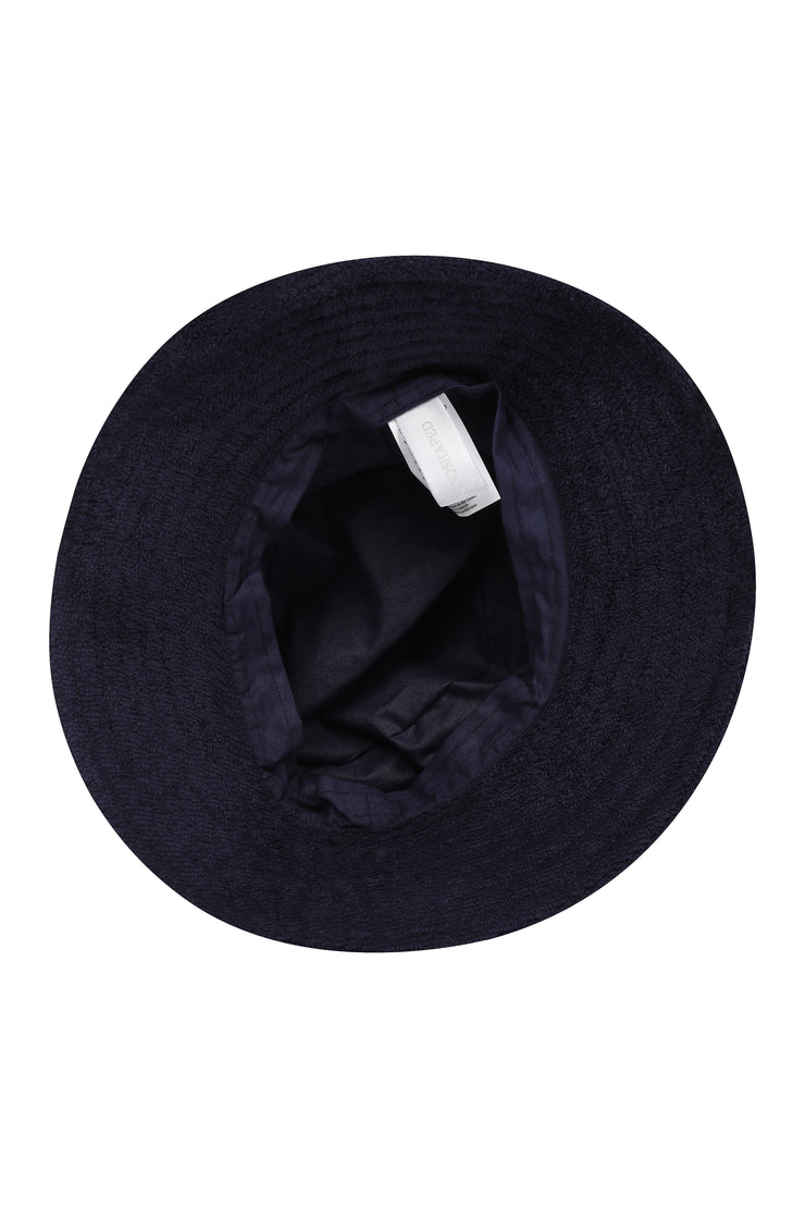 Soli Terry Bucket Hat - Sandshaped