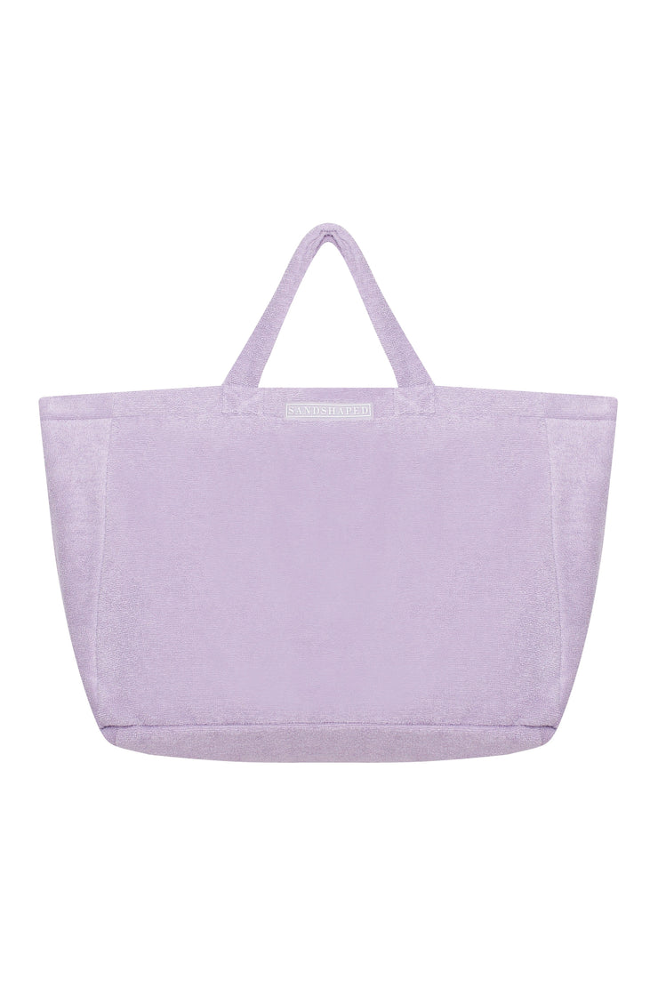 Amaris Big Towel Beach Bag - Sandshaped Swimwear