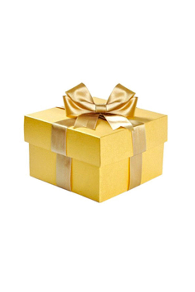 Gift box - Sandshaped