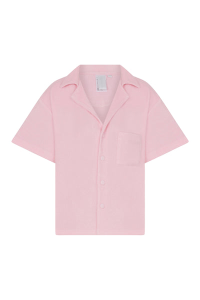 Ruth Terry Shirt Pink