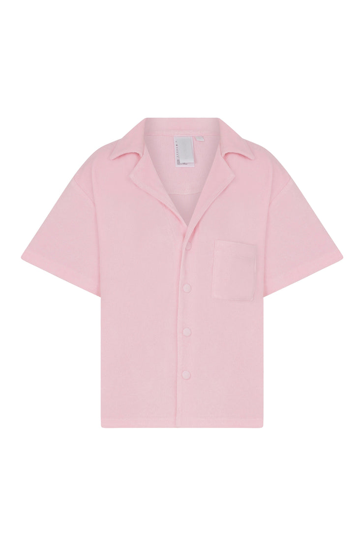 Ruth Terry Shirt Pink