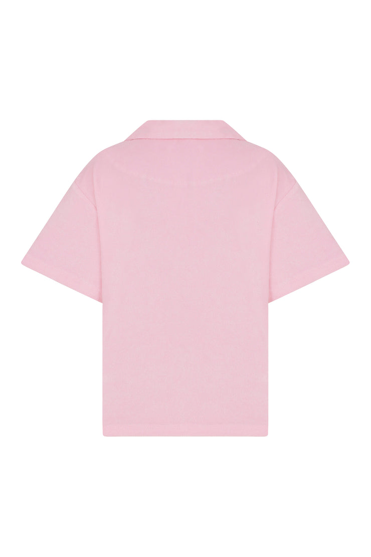 Ruth Terry Shirt Pink