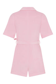 Agatha Terry Towel Jumpsuit - Sandshaped Swimwear