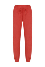 Miki Terry Jogger Red - Sandshaped Swimwear