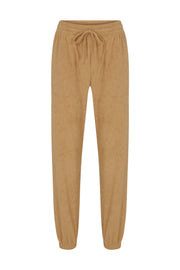 Miki Terry Jogger Mocha - Sandshaped