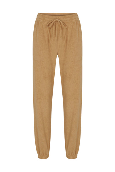 Miki Terry Jogger Mocha - Sandshaped