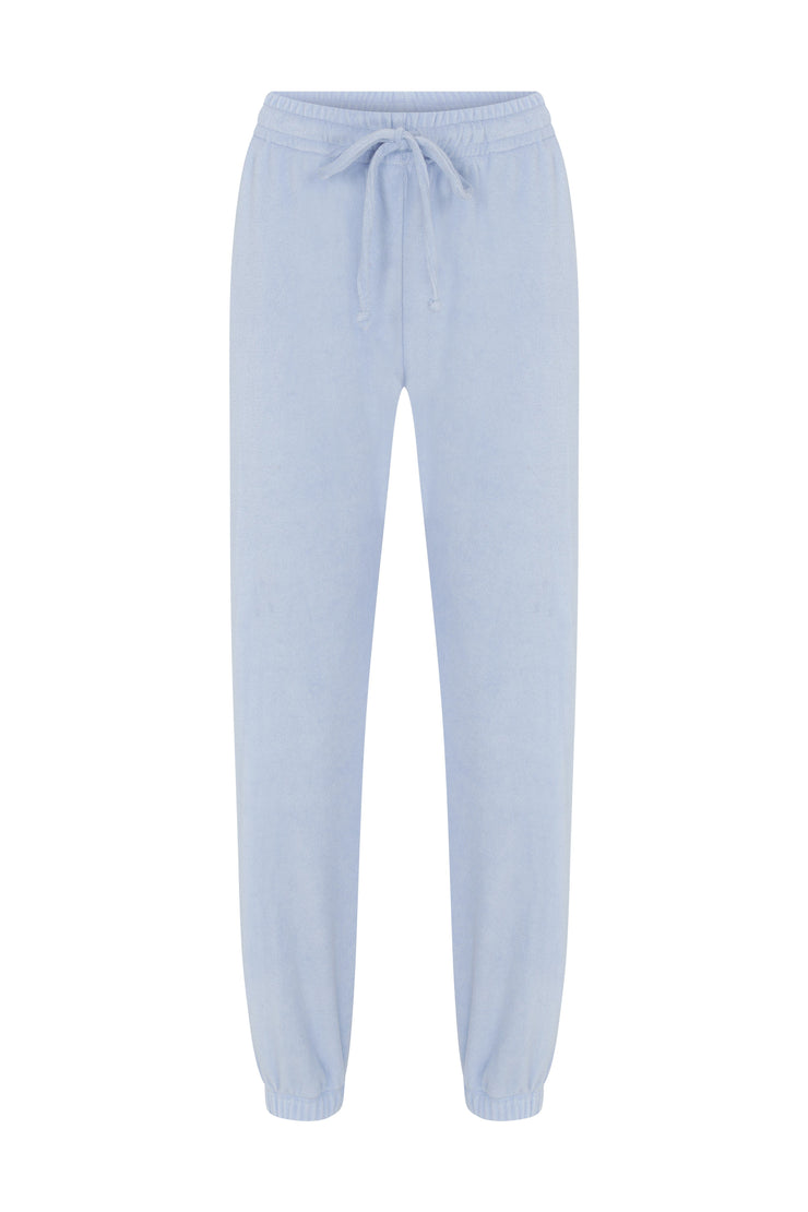 Miki Terry Jogger Blue - Sandshaped Swimwear